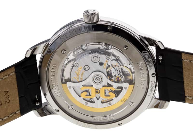 Glashutte Original Sixties Panorama Date 2-39-47-01-02-04
